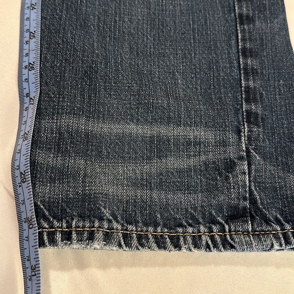 American Eagle Outfitters AEO Slim Straight Jeans 30x32 - Picture 8 of 9